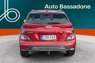 Hyundai Kona, electric, automatic, front-wheel drive