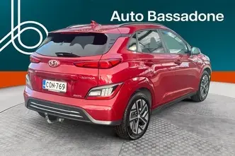 Hyundai Kona, electric, automatic, front-wheel drive