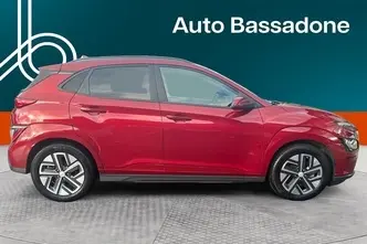 Hyundai Kona, electric, automatic, front-wheel drive