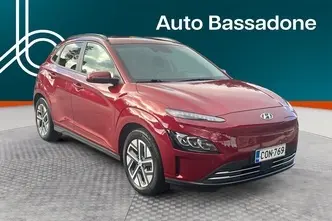 Hyundai Kona, electric, automatic, front-wheel drive