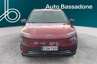 Hyundai Kona, electric, automatic, front-wheel drive