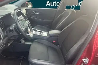 Hyundai Kona, electric, automatic, front-wheel drive
