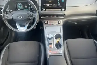 Hyundai Kona, electric, automatic, front-wheel drive