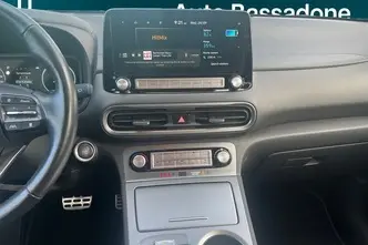 Hyundai Kona, electric, automatic, front-wheel drive