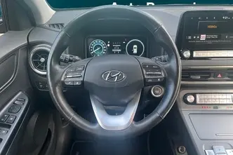 Hyundai Kona, electric, automatic, front-wheel drive