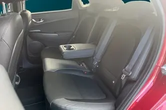 Hyundai Kona, electric, automatic, front-wheel drive