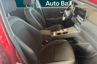 Hyundai Kona, electric, automatic, front-wheel drive