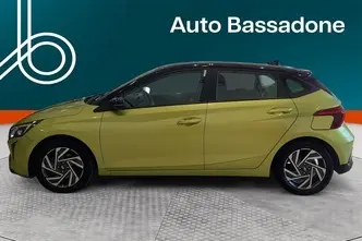 Hyundai i20, 1.0, 73 kW, bensiin, automaat, esivedu