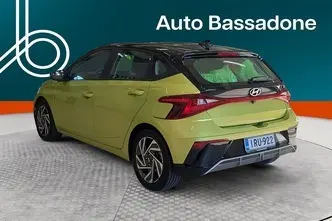 Hyundai i20, 1.0, 73 kW, bensiin, automaat, esivedu