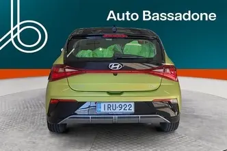 Hyundai i20, 1.0, 73 kW, bensiin, automaat, esivedu