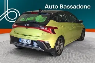 Hyundai i20, 1.0, 73 kW, bensiin, automaat, esivedu