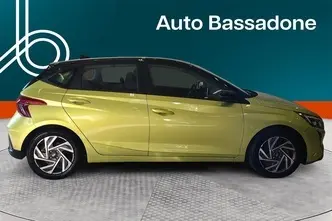 Hyundai i20, 1.0, 73 kW, bensiin, automaat, esivedu