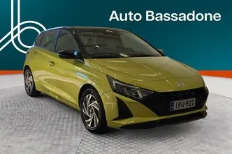 Hyundai i20, 1.0, 73 kW, bensiin, automaat, esivedu