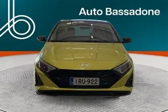 Hyundai i20, 1.0, 73 kW, bensiin, automaat, esivedu