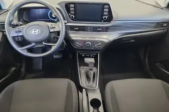 Hyundai i20, 1.0, 73 kW, bensiin, automaat, esivedu