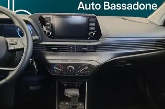 Hyundai i20, 1.0, 73 kW, bensiin, automaat, esivedu