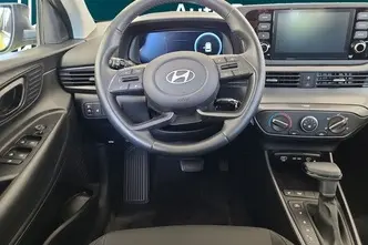 Hyundai i20, 1.0, 73 kW, bensiin, automaat, esivedu