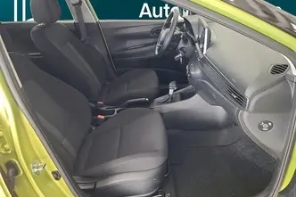 Hyundai i20, 1.0, 73 kW, bensiin, automaat, esivedu