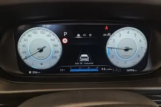 Hyundai i20, 1.0, 73 kW, bensiin, automaat, esivedu