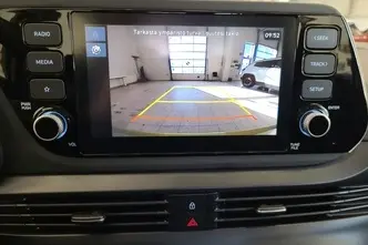 Hyundai i20, 1.0, 73 kW, bensiin, automaat, esivedu