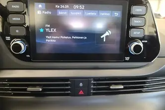 Hyundai i20, 1.0, 73 kW, bensiin, automaat, esivedu