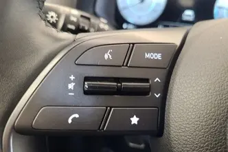 Hyundai i20, 1.0, 73 kW, bensiin, automaat, esivedu