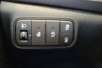 Hyundai i20, 1.0, 73 kW, bensiin, automaat, esivedu