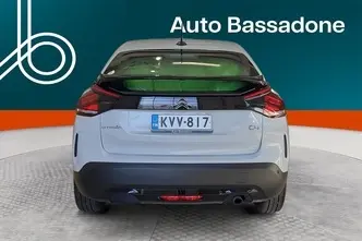 Citroën C4, 1.2, 74 kW, бензин, механическая, передний привод