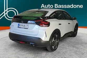 Citroën C4, 1.2, 74 kW, бензин, механическая, передний привод
