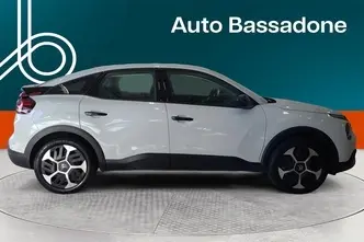 Citroën C4, 1.2, 74 kW, бензин, механическая, передний привод