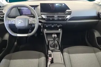 Citroën C4, 1.2, 74 kW, бензин, механическая, передний привод