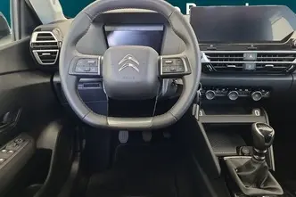 Citroën C4, 1.2, 74 kW, бензин, механическая, передний привод