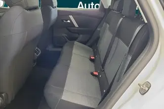 Citroën C4, 1.2, 74 kW, бензин, механическая, передний привод