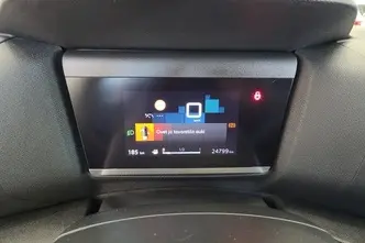 Citroën C4, 1.2, 74 kW, бензин, механическая, передний привод