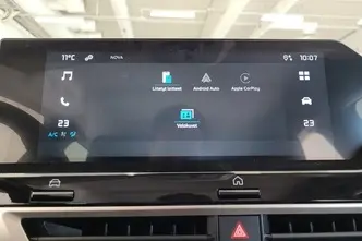 Citroën C4, 1.2, 74 kW, бензин, механическая, передний привод