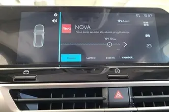 Citroën C4, 1.2, 74 kW, бензин, механическая, передний привод