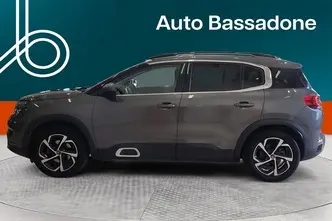 Citroën C5 Aircross, 1.2, 96 kW, bensiin, automaat, esivedu