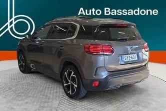 Citroën C5 Aircross, 1.2, 96 kW, bensiin, automaat, esivedu