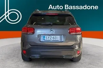 Citroën C5 Aircross, 1.2, 96 kW, bensiin, automaat, esivedu