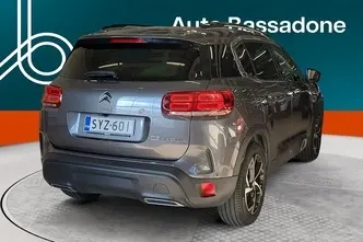Citroën C5 Aircross, 1.2, 96 kW, bensiin, automaat, esivedu
