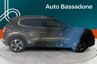 Citroën C5 Aircross, 1.2, 96 kW, bensiin, automaat, esivedu
