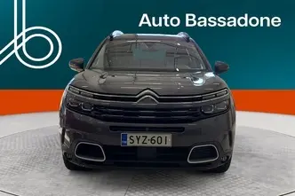 Citroën C5 Aircross, 1.2, 96 kW, bensiin, automaat, esivedu