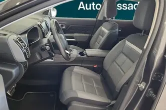 Citroën C5 Aircross, 1.2, 96 kW, bensiin, automaat, esivedu