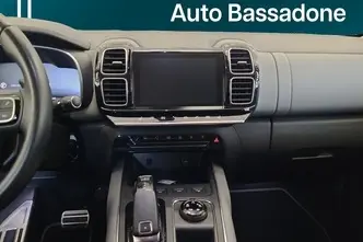 Citroën C5 Aircross, 1.2, 96 kW, bensiin, automaat, esivedu
