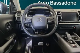 Citroën C5 Aircross, 1.2, 96 kW, bensiin, automaat, esivedu