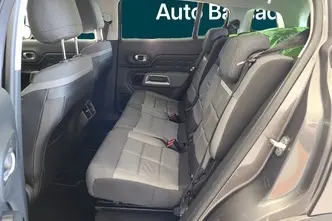 Citroën C5 Aircross, 1.2, 96 kW, bensiin, automaat, esivedu