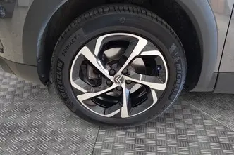 Citroën C5 Aircross, 1.2, 96 kW, bensiin, automaat, esivedu