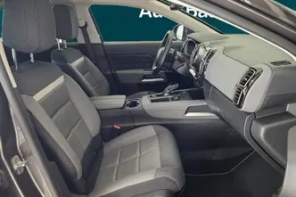 Citroën C5 Aircross, 1.2, 96 kW, bensiin, automaat, esivedu