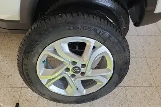 Citroën C5 Aircross, 1.2, 96 kW, bensiin, automaat, esivedu