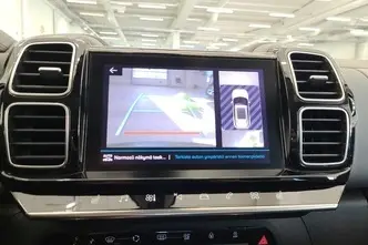 Citroën C5 Aircross, 1.2, 96 kW, bensiin, automaat, esivedu